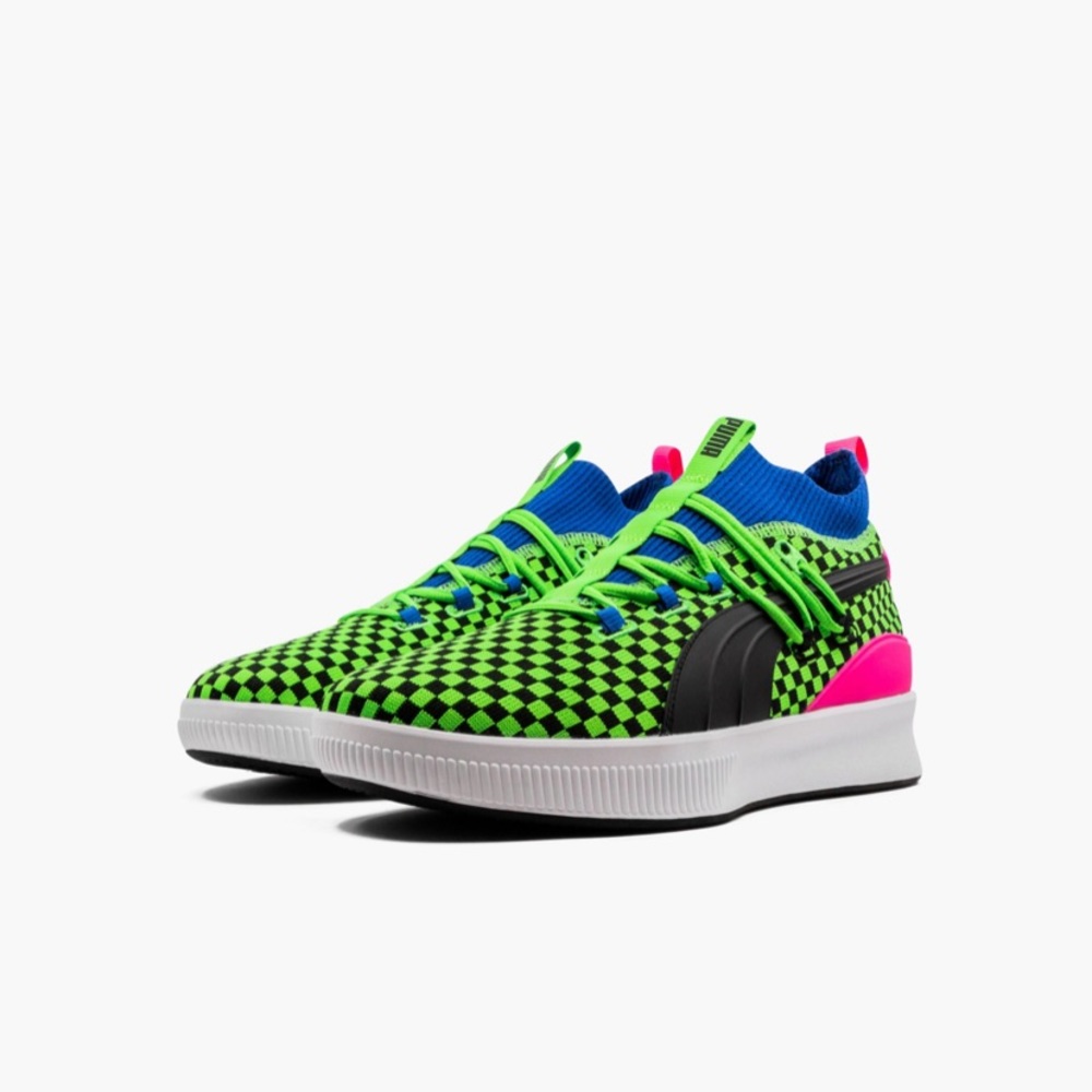 PUMA CLYDE COURT DISRUPT “Summertime” Sneakers
